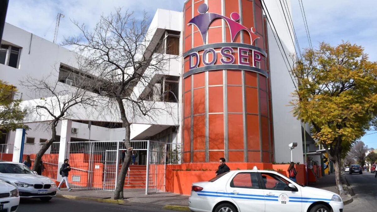 Convenio DOSEP
