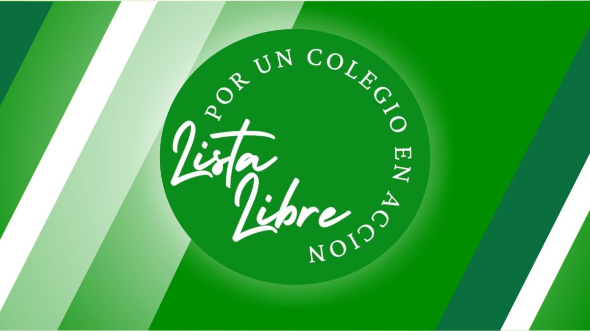 Lista Libre ganó las elecciones 2021 – 2023