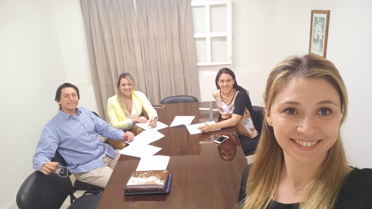 Nuevo convenio del CAPSL con la Universidad Católica de Cuyo