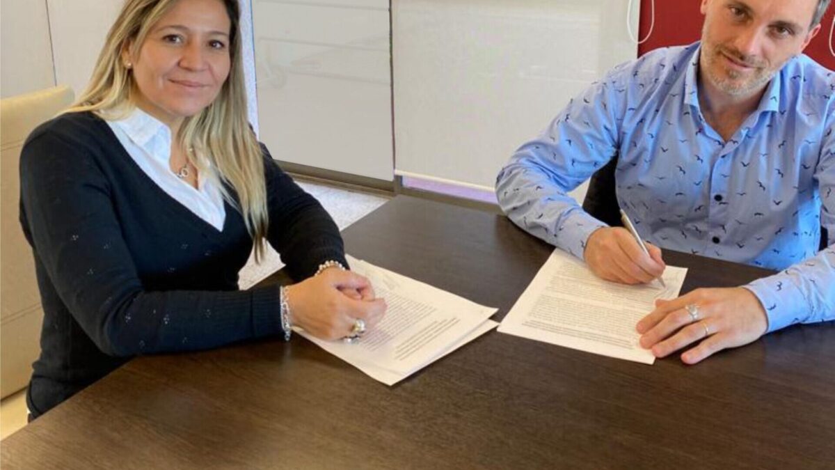 El CAPSL y Relaciones Laborales firmaron un convenio para la elaboración de un registro de asesores legales