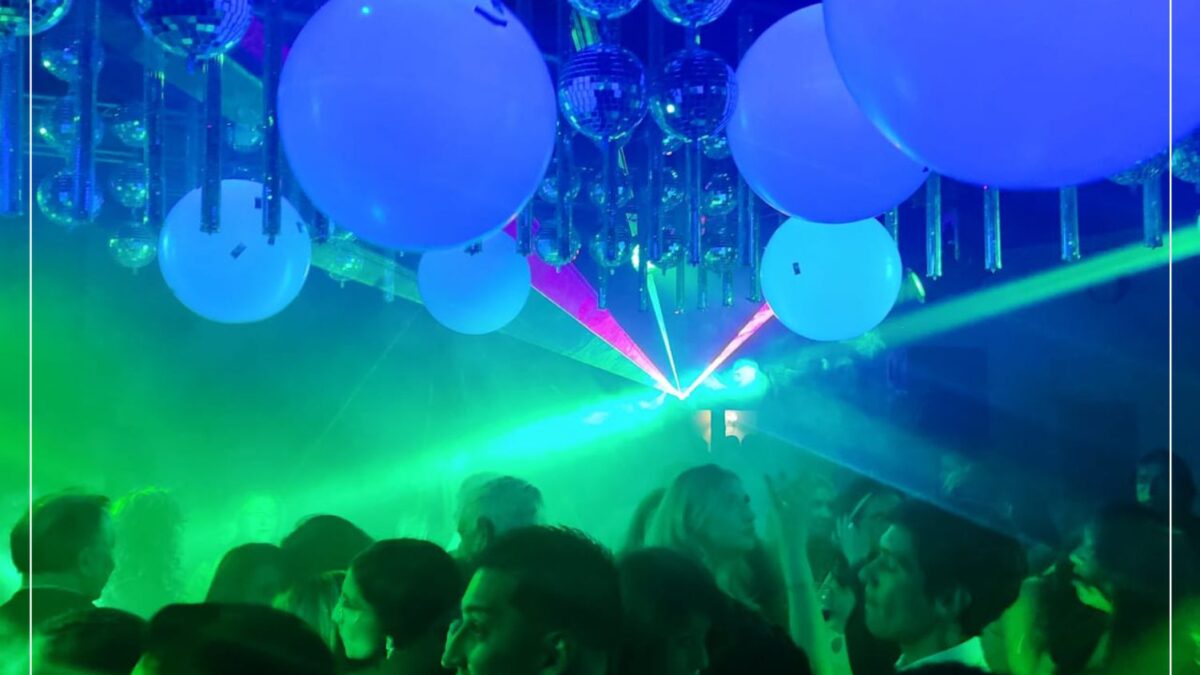 Algunas postales de la espectacular fiesta por el Día del Abogado
