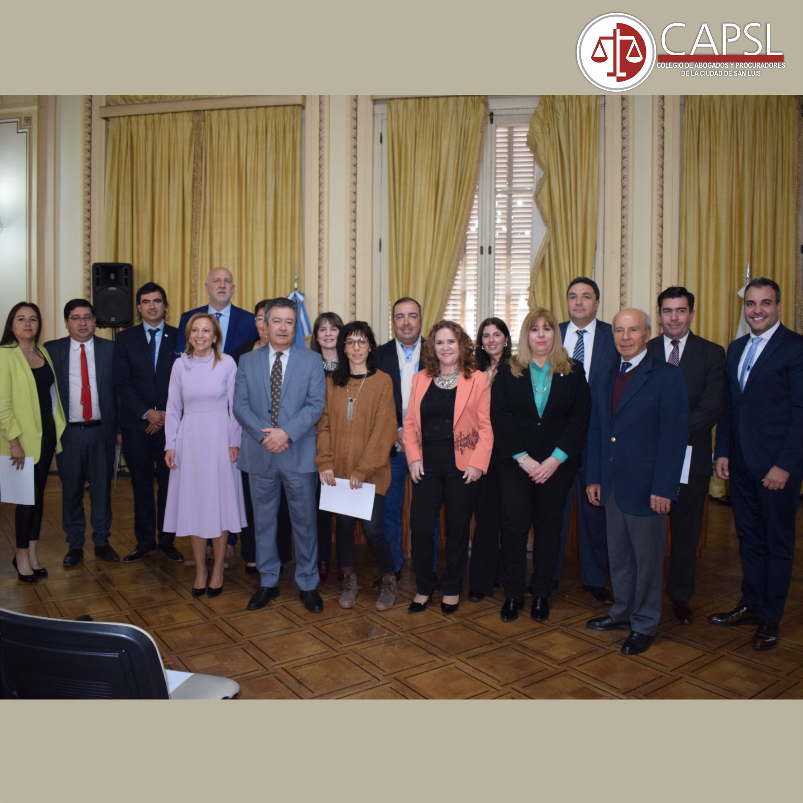 JURÓ LA NUEVA INTEGRACIÓN DEL JURY DE ENJUICIAMIENTO