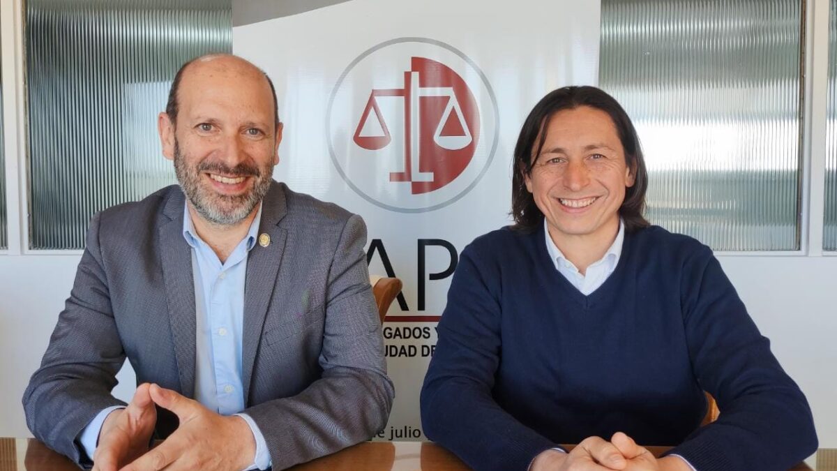 Ciclo de Jornadas de Práctica de Derecho 2023