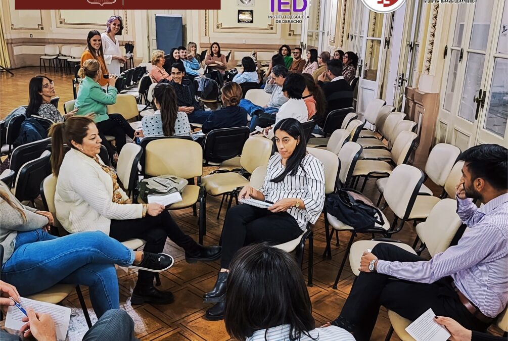 Ciclo de Jornadas de Práctica de Derecho 2023 Taller de Negociación