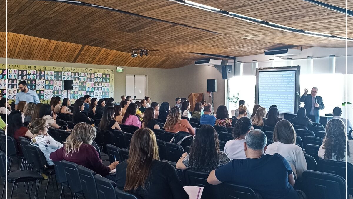 Otra entrega más de la Diplomatura en Derecho Civil y Procesal Civil Actualizado