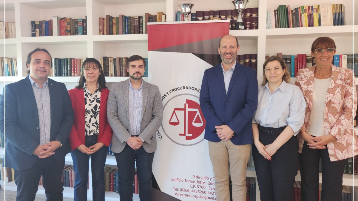 Despedida del Tribunal de Ética 2021 – 2023
