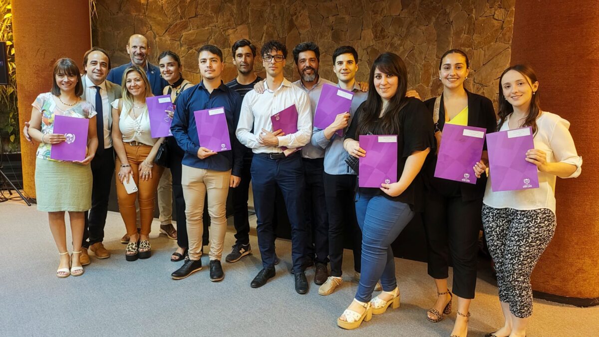 112 matriculados del CAPSL son adjudicatarios de un lote con servicio