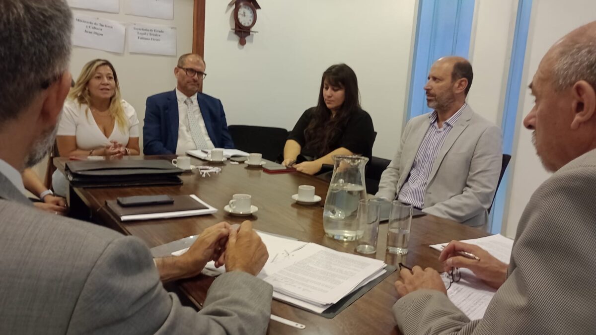 El Colegio de Abogados y Procuradores de la ciudad de San Luis evaluará el Anteproyecto de Ley de Extinción de Dominio