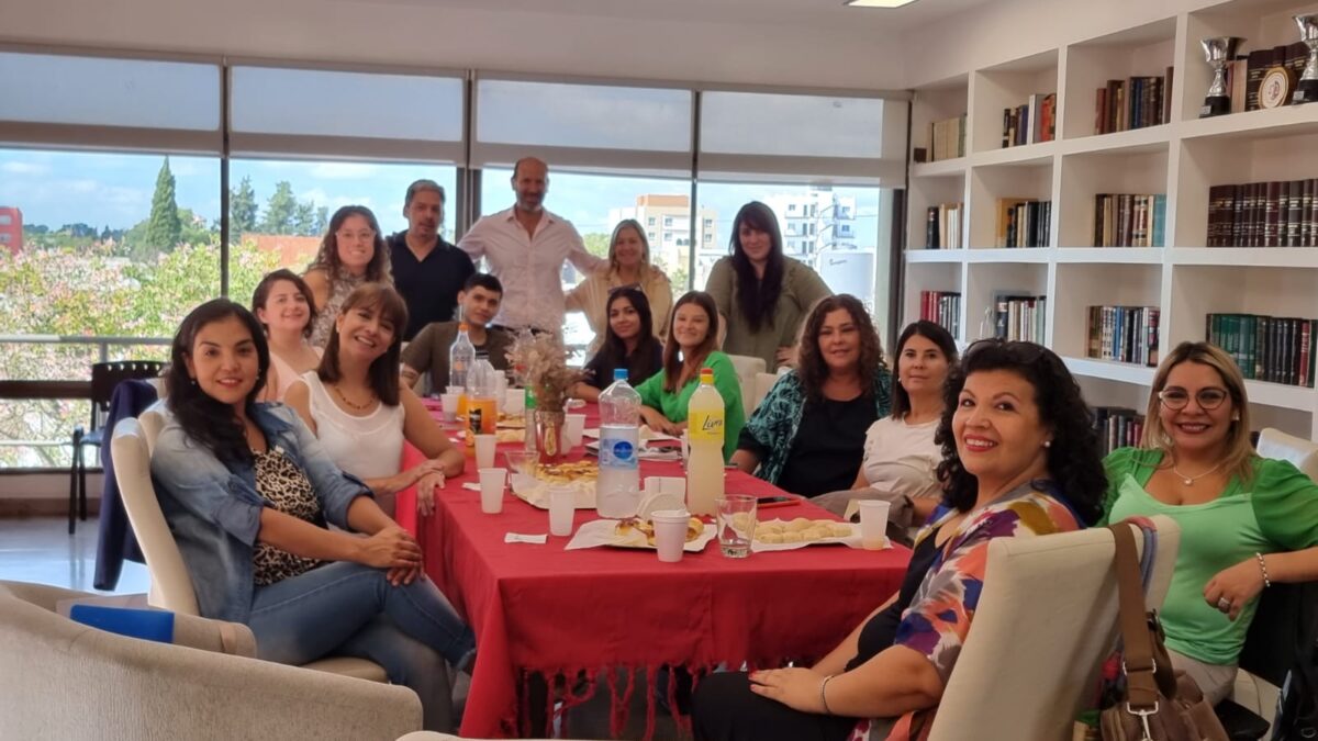 Agasajo Día Internacional de la Mujer