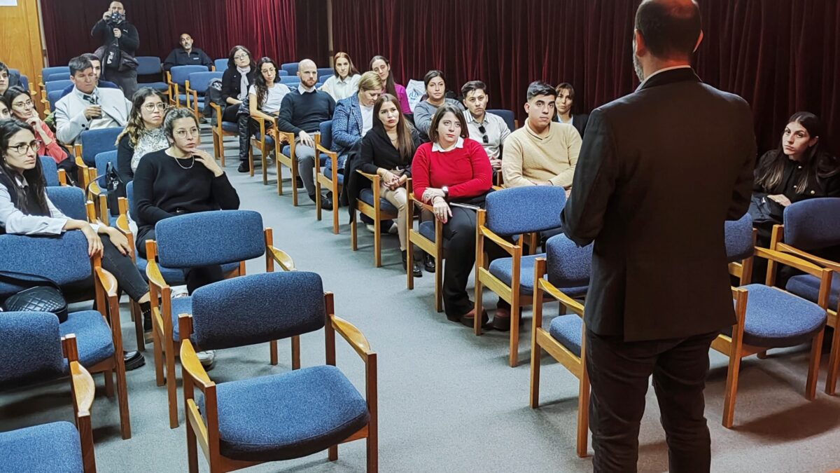 Reunión Inaugural de la Comisión de Abogados Nóveles en el CAPSL