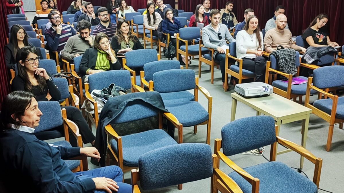 Comenzamos con el Ciclo de Capacitaciones 2024