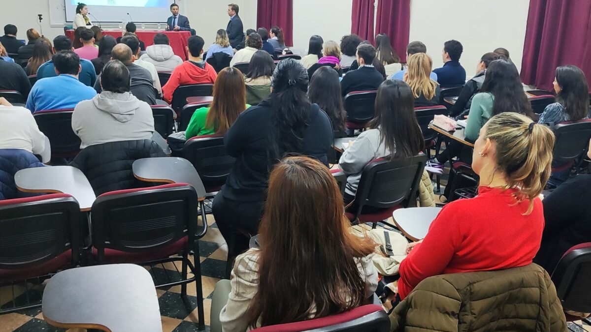 Curso de Capacitación “Utilización del Bus Federal de Justicia y Subastas Judiciales Electrónicas”
