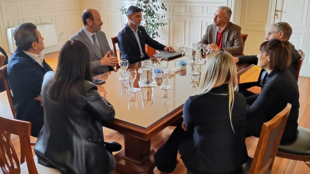 EL CAPSL presentó el Observatorio de Prácticas Tribunalicias ante el Superior Tribunal y abordó temas de relevancia actual