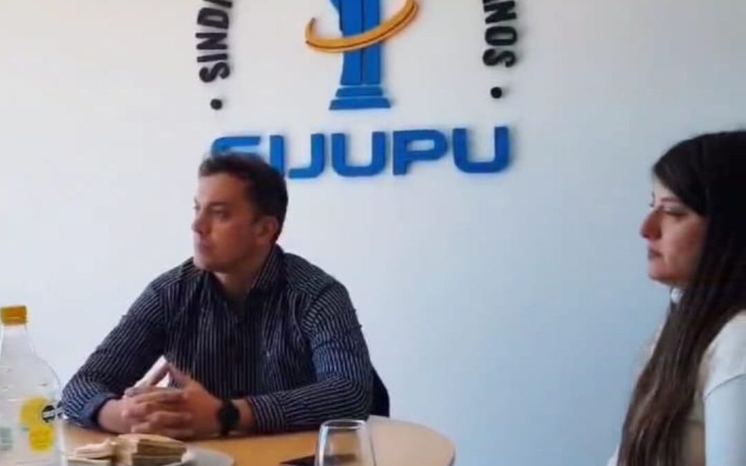 Autoridades del CAPSL fueron recibidos por autoridades del Sijupu