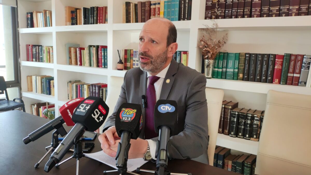 El CAPSL se manifestó en contra del permanente dictado de acordadas y solicitó una reforma integral del Código de Procedimiento Civil