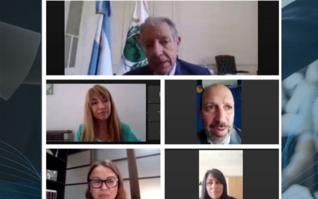 Comenzó el “Primer Encuentro Provincial de Mediadores”