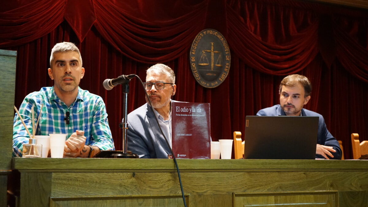 Éxito en las Jornadas de Actualización y Debate en Derecho en el CAPSL