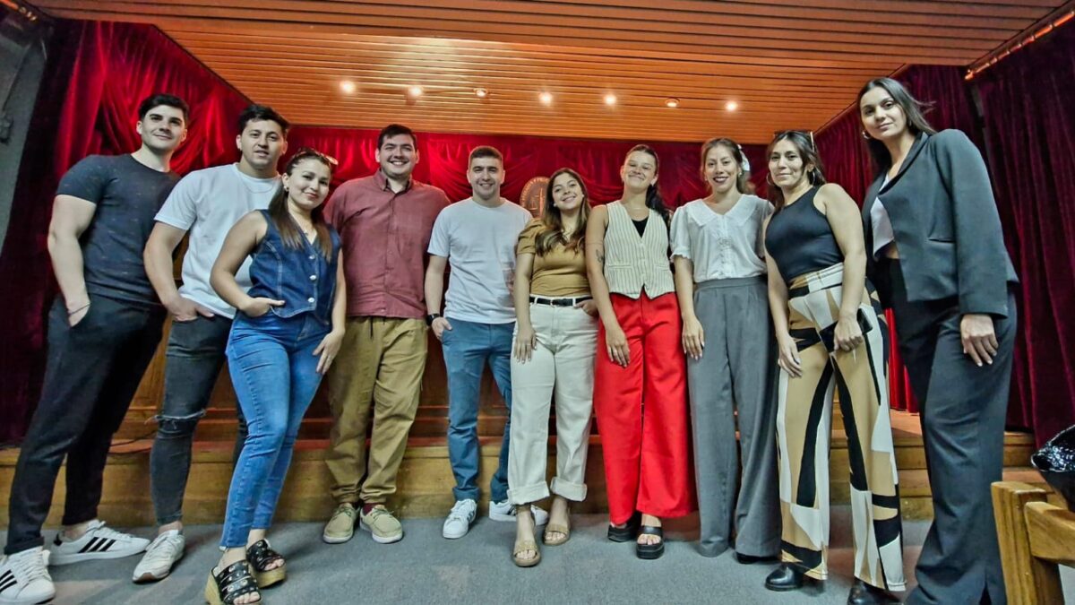 Encuentro de la Comisión de Noveles Abogados