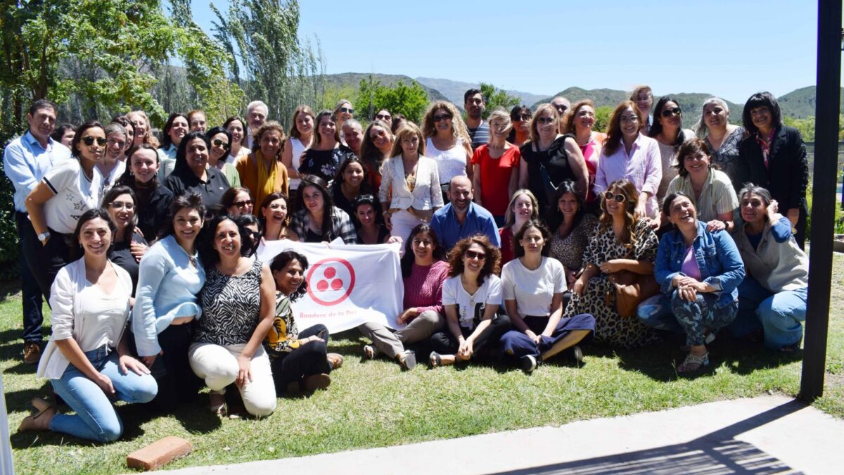 Exitosa culminación del Primer Encuentro Provincial de Mediadores en el CAPSL