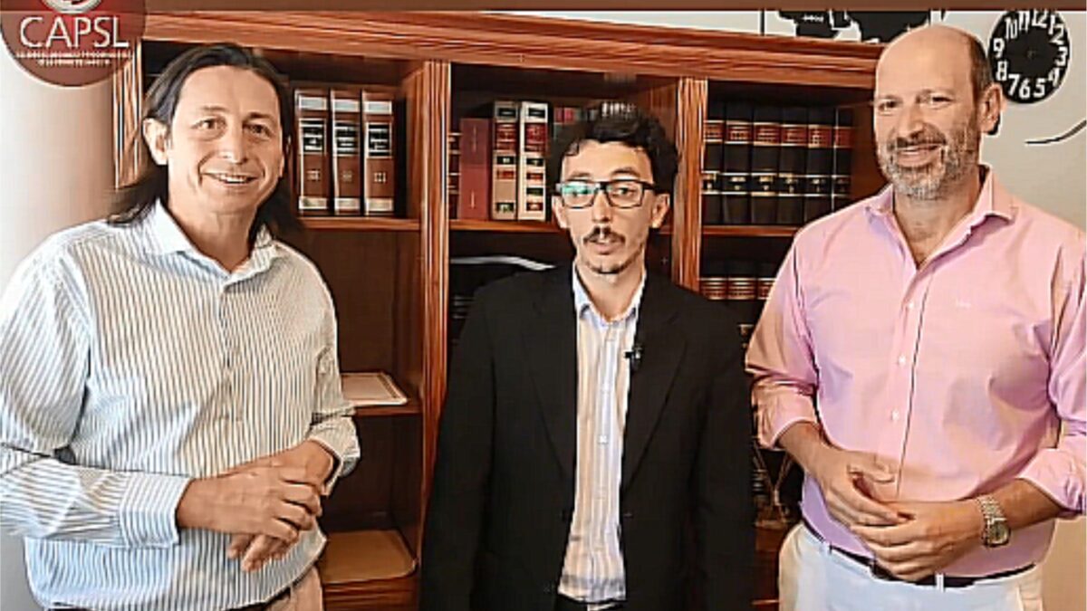 El CAPSL y la Dirección Nacional de Migraciones brindarán un taller en 2025