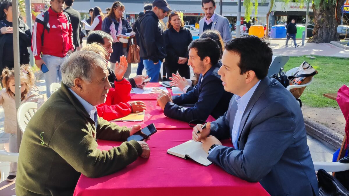 Gran recepción en la primera Jornada de Orientación Jurídica Gratuita organizada por el CAPSL