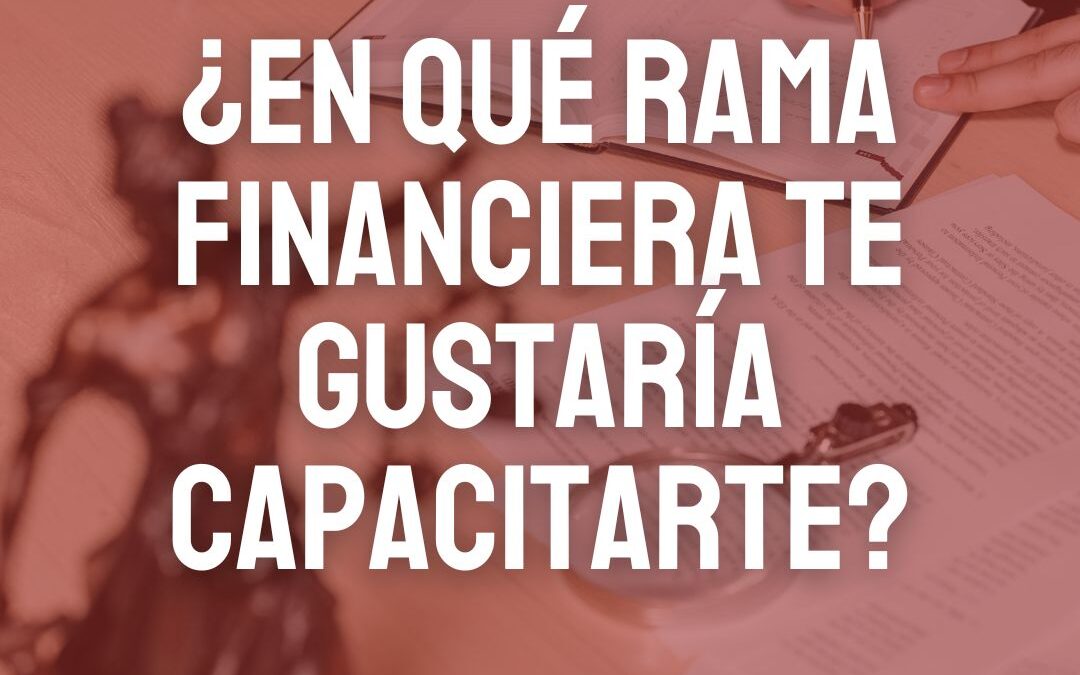 Encuesta: Capacitación Financiera