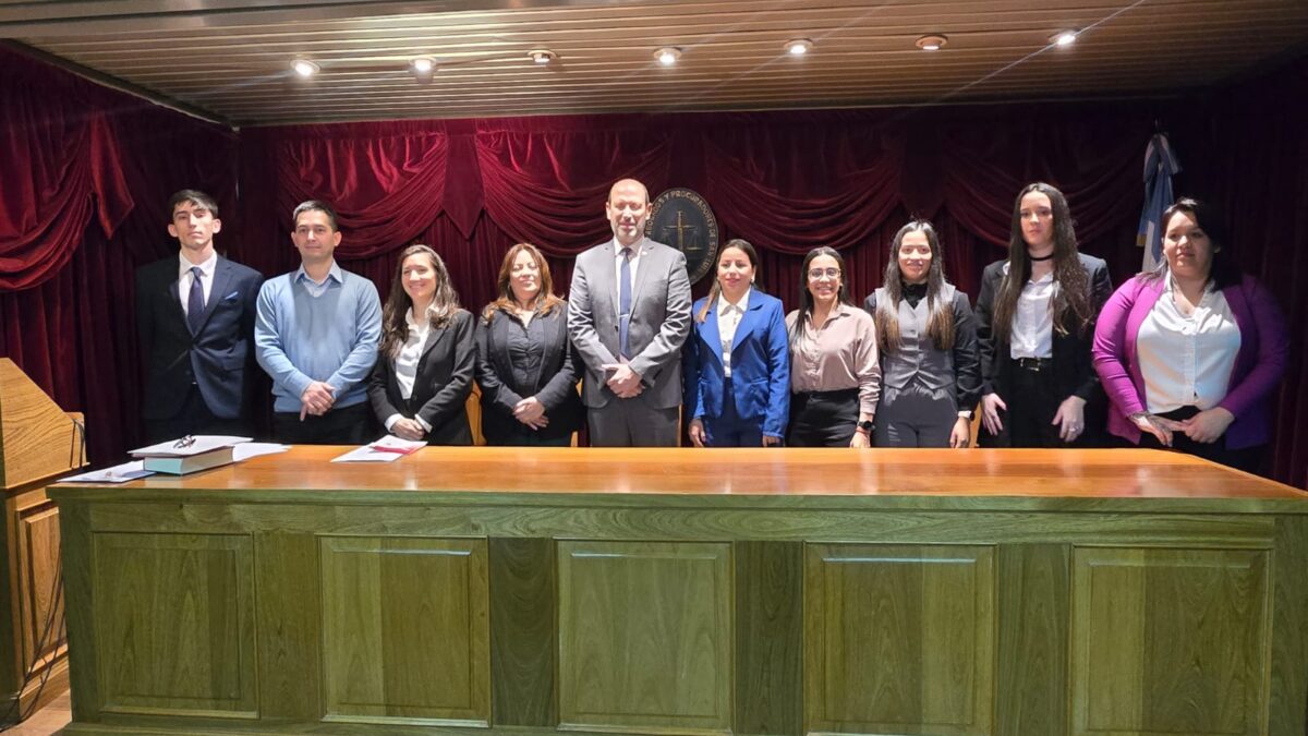 Recibimos a diez nuevos matriculados en el CAPSL