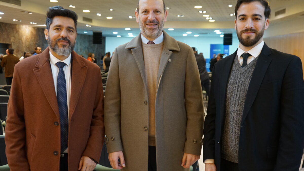 El CAPSL participó en la presentación de los avances del nuevo Boletín Oficial Digital