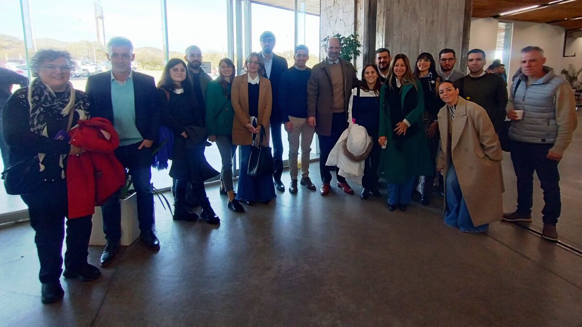 El Colegio de Abogados participó en la Jornada sobre la Ley de Riesgos del Trabajo