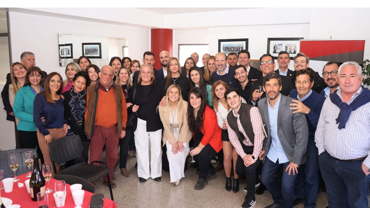 Brindis por el Día del Abogado en la sede del CAPSL