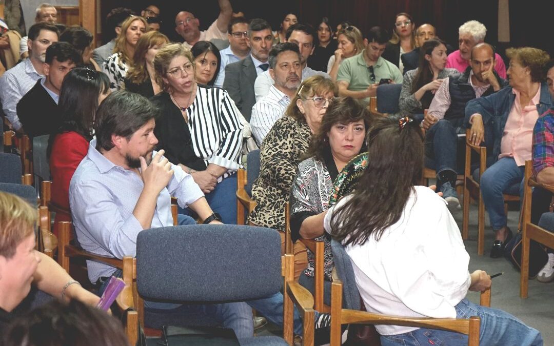 Coincidencia unánime en la reunión extraordinaria del CAPSL frente al proyecto de reducción de la Feria Judicial