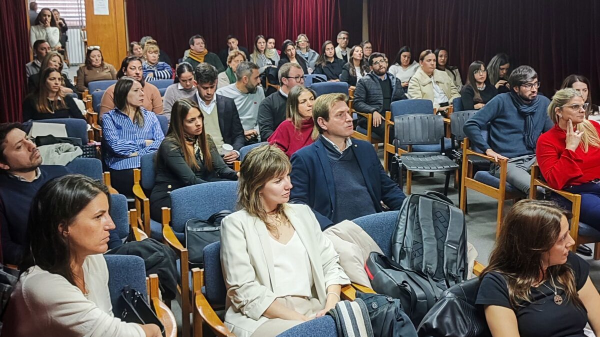 Capacitación sobre Comisiones Médicas y Ley N° 27.348 en el CAPSL