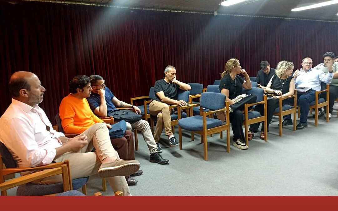 Reunión extraordinaria en el CAPSL para definir acciones ante la reducción de la Feria Judicial