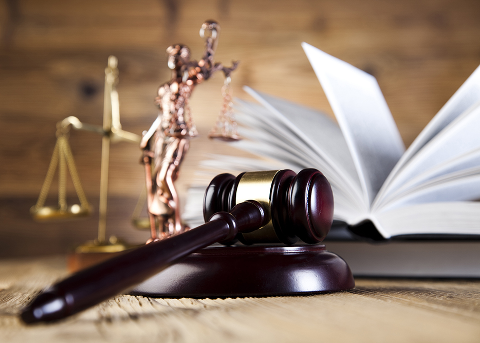 Jueces de turno durante el receso judicial de enero 2026