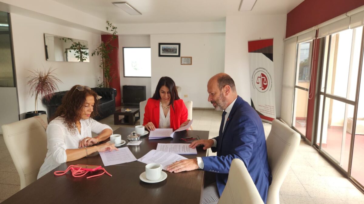 El CAPSL analizará la sanción que un tribunal aplicó a abogadas defensoras