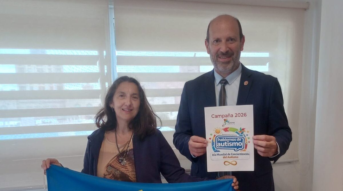 Reunión con la Asociación Autismo San Luis