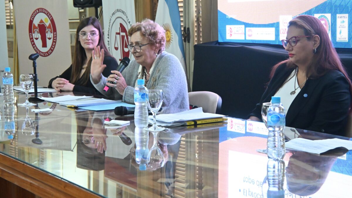 Balance del 1° Congreso Provincial y 51° Encuentro del Foro Federal de Derecho del Trabajo