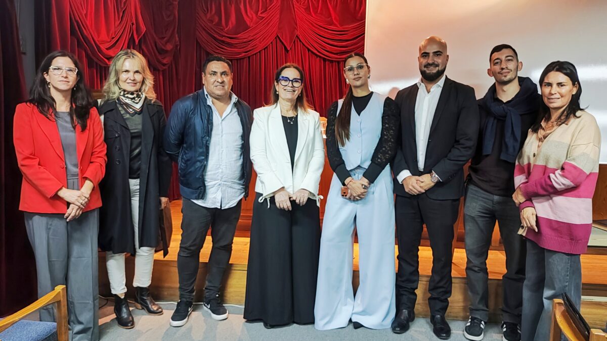 Capacitación “El nuevo régimen penal juvenil. Desafíos de su aplicación en las provincias”