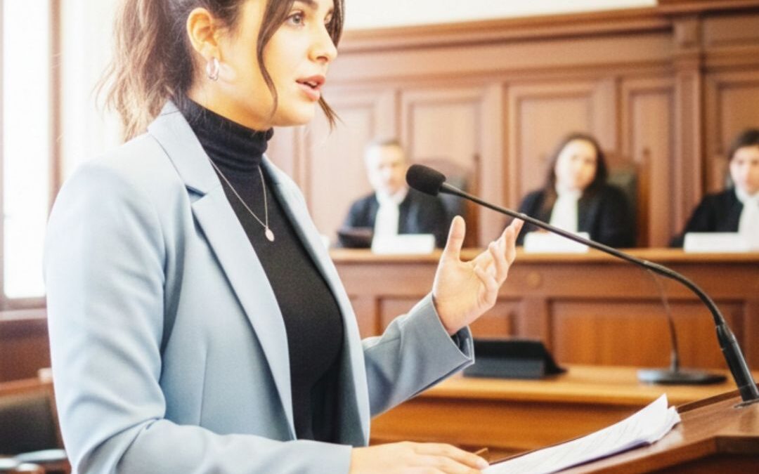 Taller de Oralidad Judicial