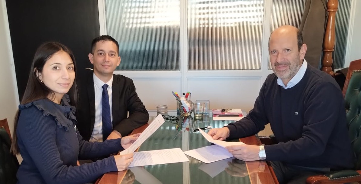 El CAPSL firmó un convenio con CIPSI Centro Integral de Psicología S.A.S.