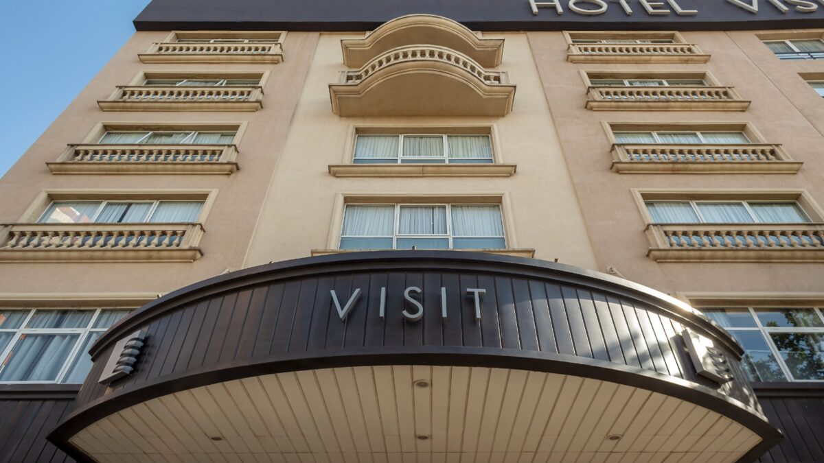 Convenio vigente con Visit Hotel & Apart