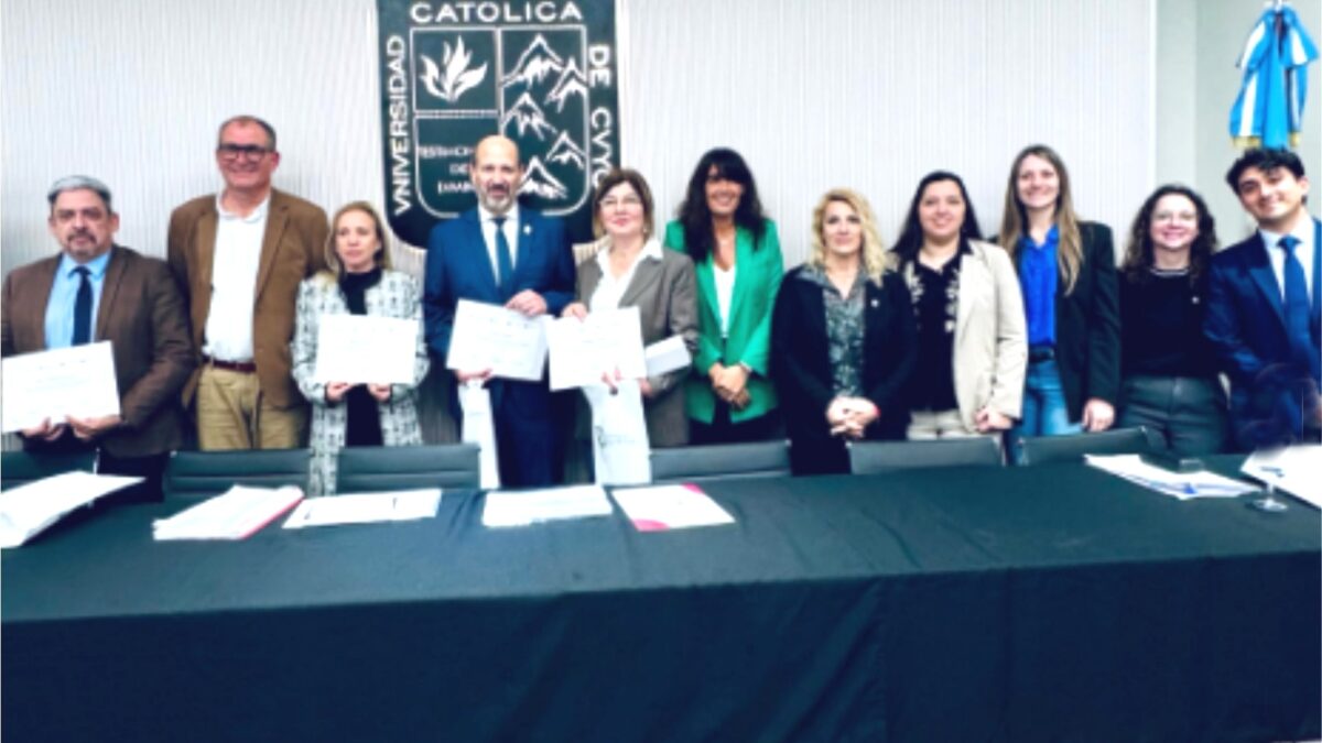 El CAPSL presente en un espacio de diálogo sobre la reforma constitucional de San Luis