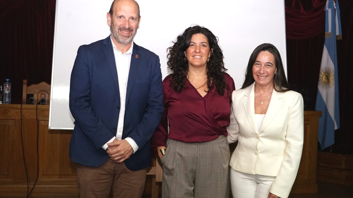 Capacitación sobre Régimen Previsional Docente Universitario y No Universitario